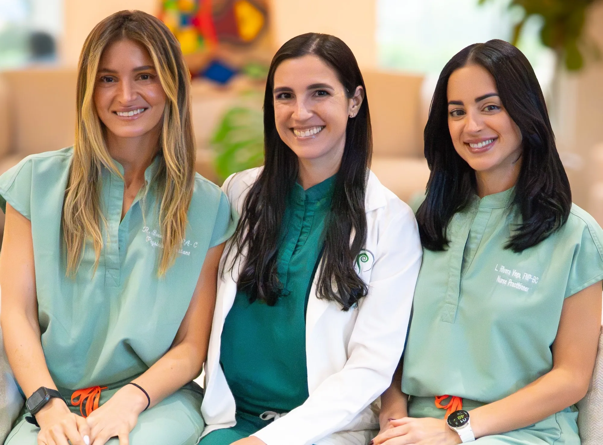 Pravan Esthetics Clinical Team