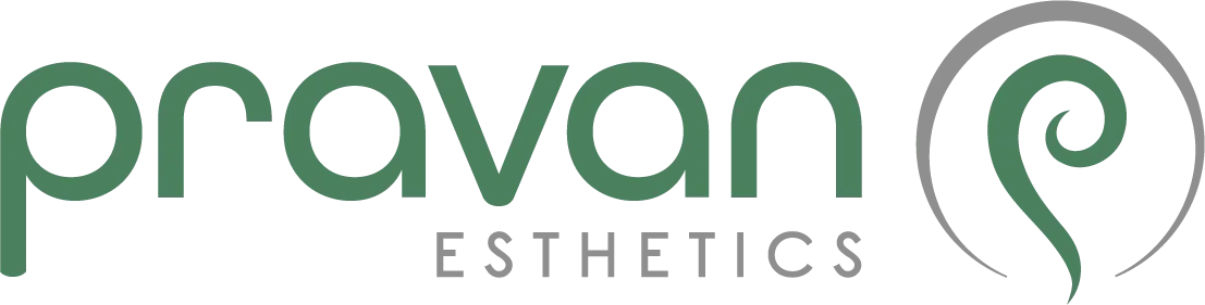 Pravan Esthetics Logo