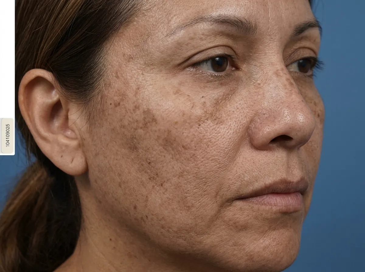 HALO Texture & Sun Damage Before