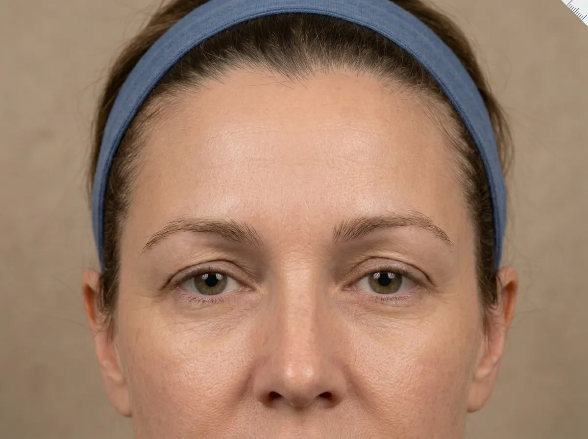 Sofwave Eyebrow Lifting After