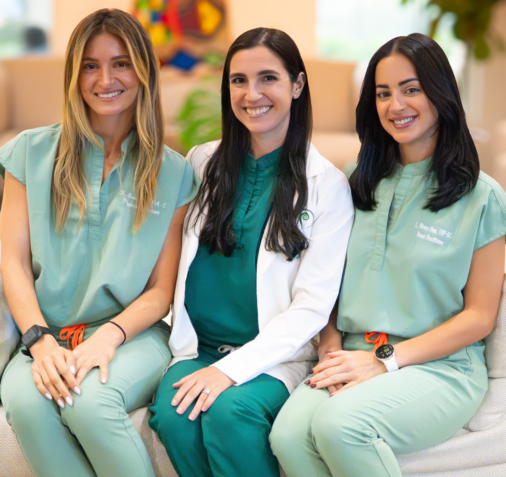 Pravan Esthetics Clinical Team